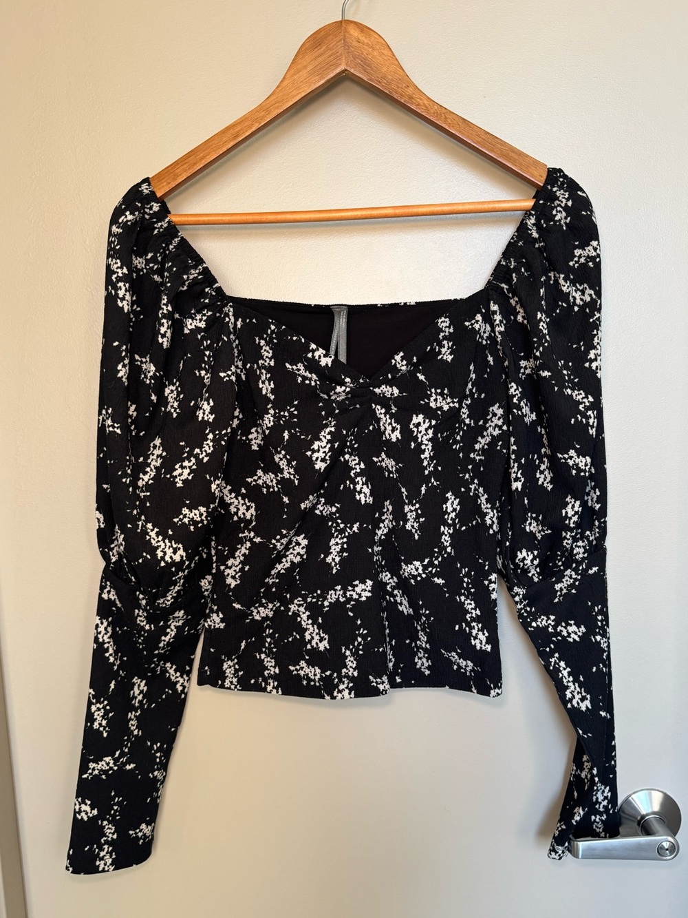 Anthropologie Sweetheart Top